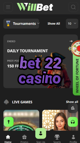 Bet 22 Casino - Premium Number Themed Casino-32redcasinos.ydblkf.net