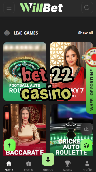 Bet 22 Casino - Premium Number Themed Casino-32redcasinos.ydblkf.net
