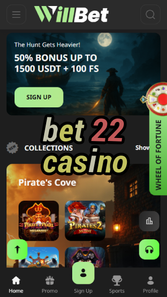 Bet 22 Casino - Premium Number Themed Casino-32redcasinos.ydblkf.net