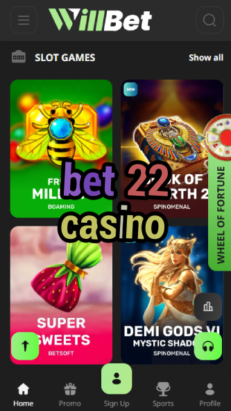 Bet 22 Casino - Premium Number Themed Casino-32redcasinos.ydblkf.net