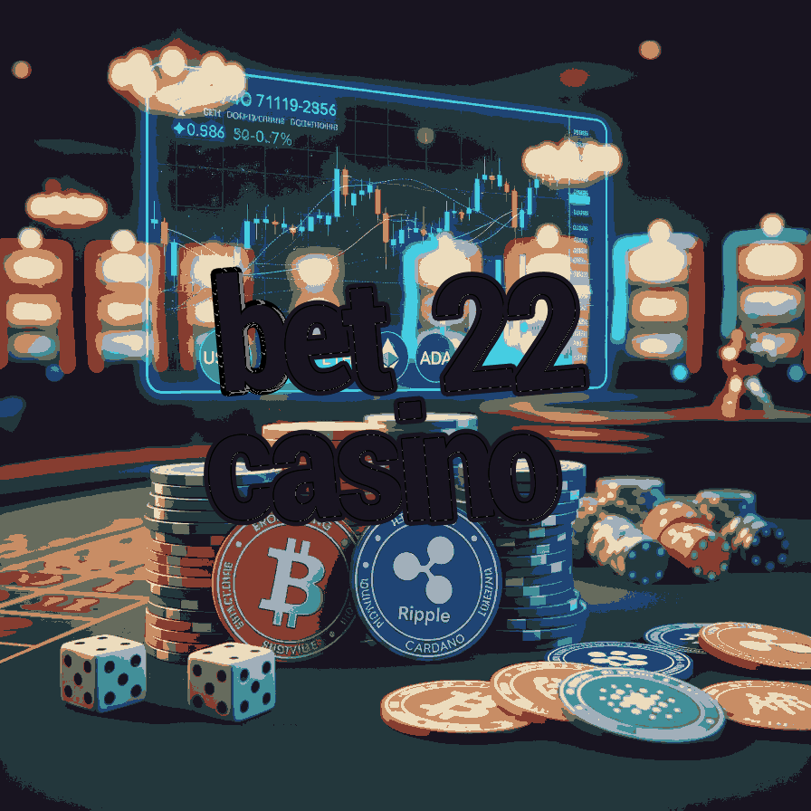 Bet 22 Casino - Premium Number Themed Casino